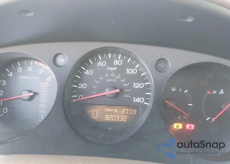 2001 Acura Mdx z USA, uszkodzony, nr VIN 2HNYD18851H541348